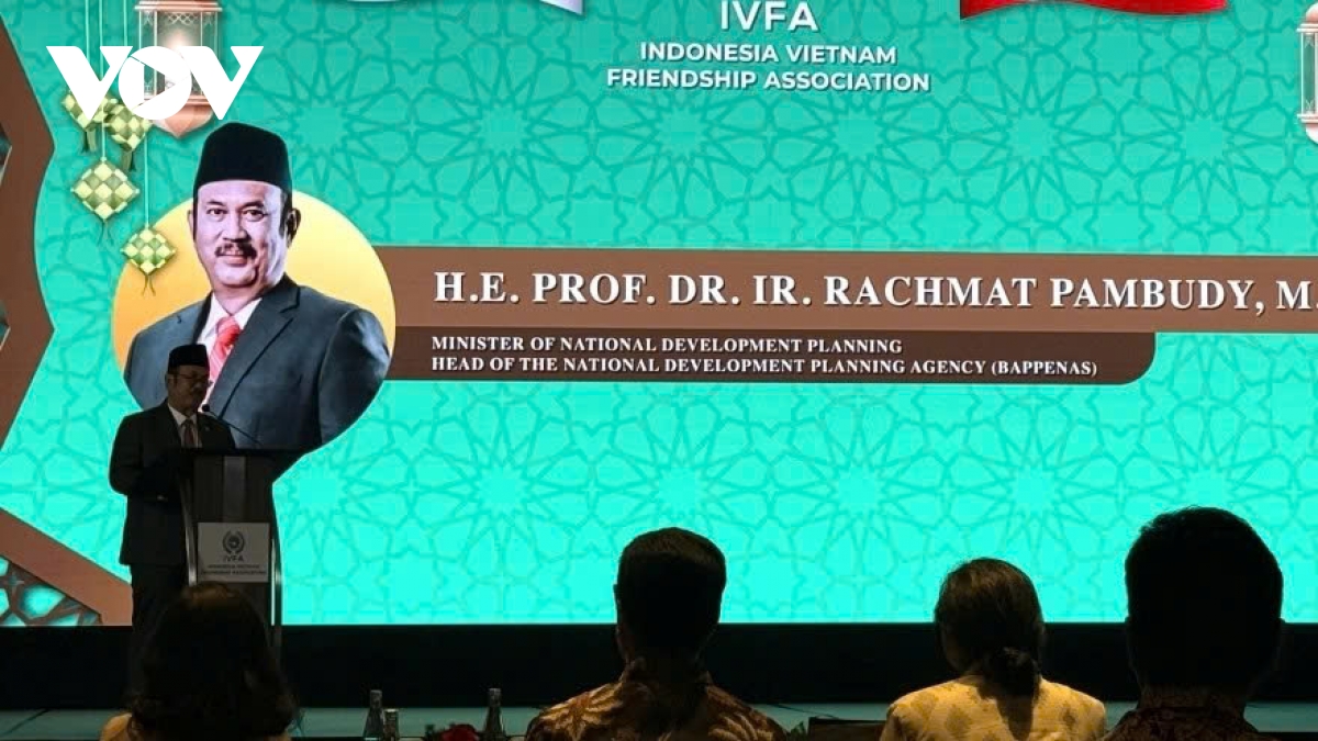Indonesia Minister highlights promising cooperation initiatives with Vietnam